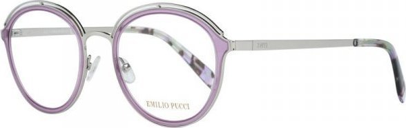 Emilio Pucci Ramki do okularów Damski Emilio Pucci EP5075 49080