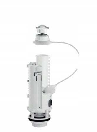 Zawór spustowy uniwersalny OPTIMA 50, 3/6l, linka