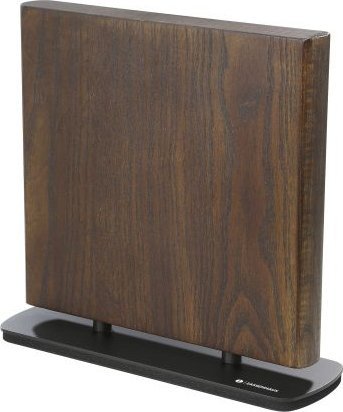 Zassenhaus Blok na noże magnetyczny, na 10 noży, 28 x 9 x 26,5 cm, jesion / Zassenhaus