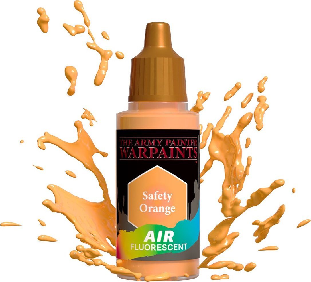 Army Painter Army Painter Warpaints - Air Safety Orange