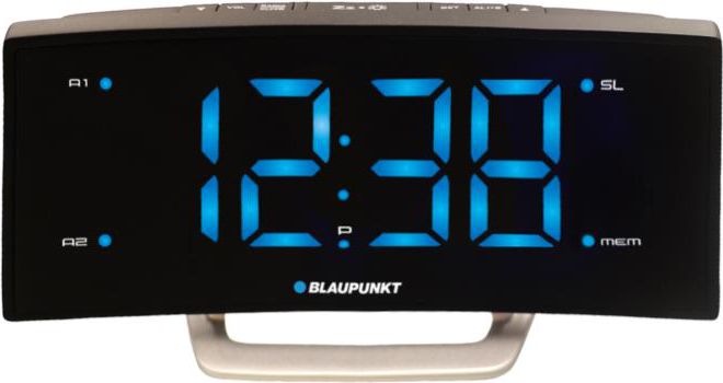 Radiobudzik Blaupunkt CR7USB