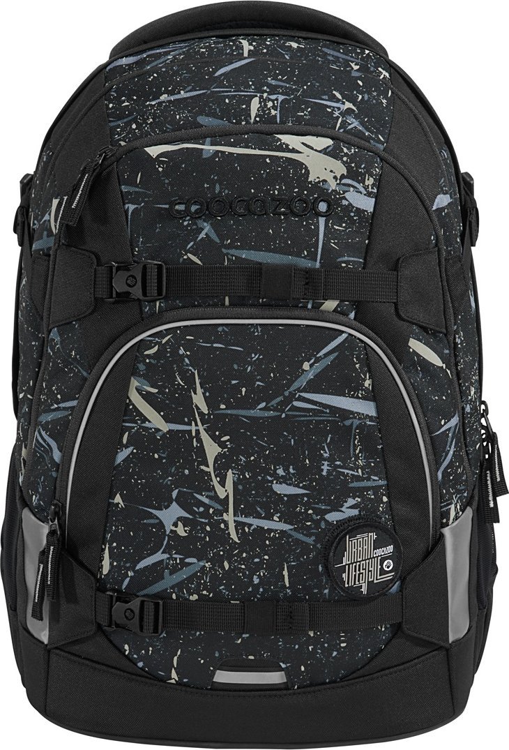 Hama COOCAZOO 2.0 plecak MATE, kolor: Reflective Splash