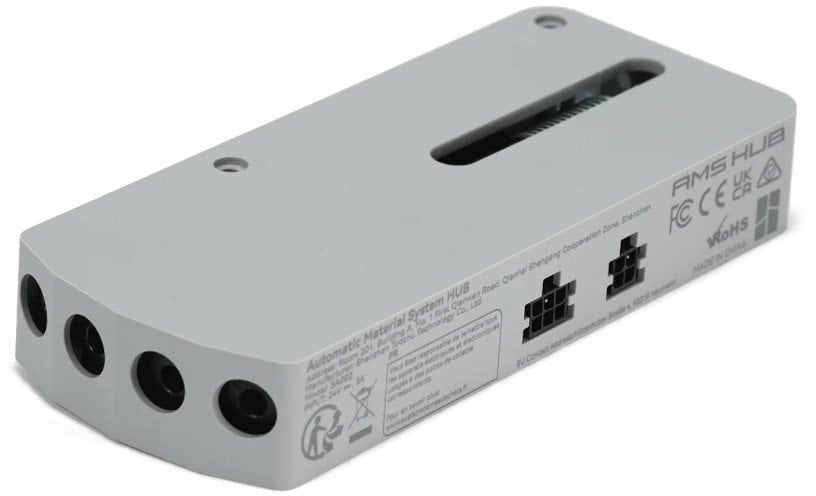 AMS Hub do drukarek 3D Bambu Lab}