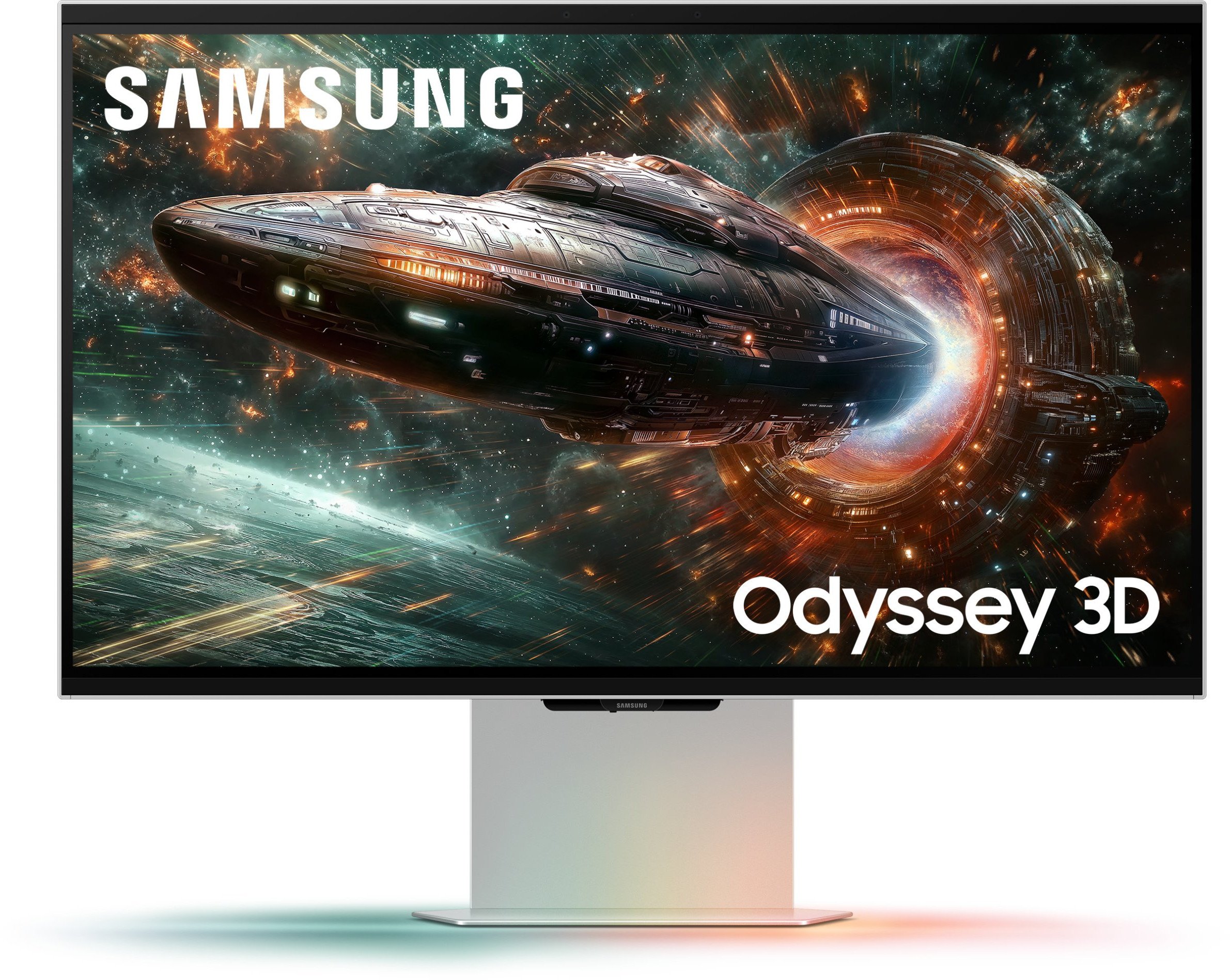 Monitor Samsung Odyssey 3D G9 (LS27FG904XUXEN)
