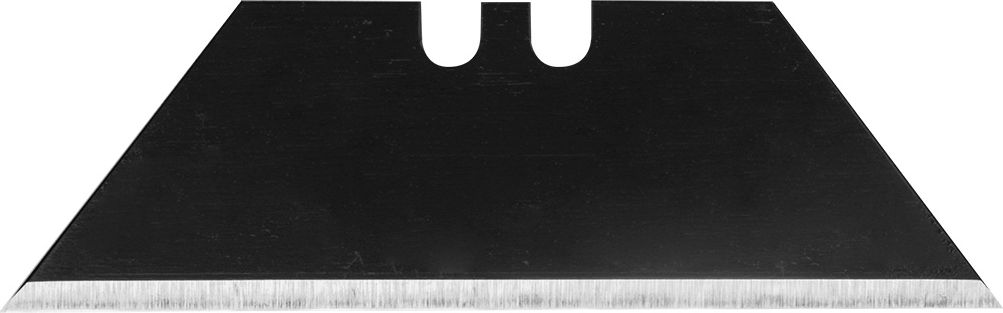 Neo Ostrza trapezowe (Ostrza trapezowe wymienne, czarne 10 szt. SK2)