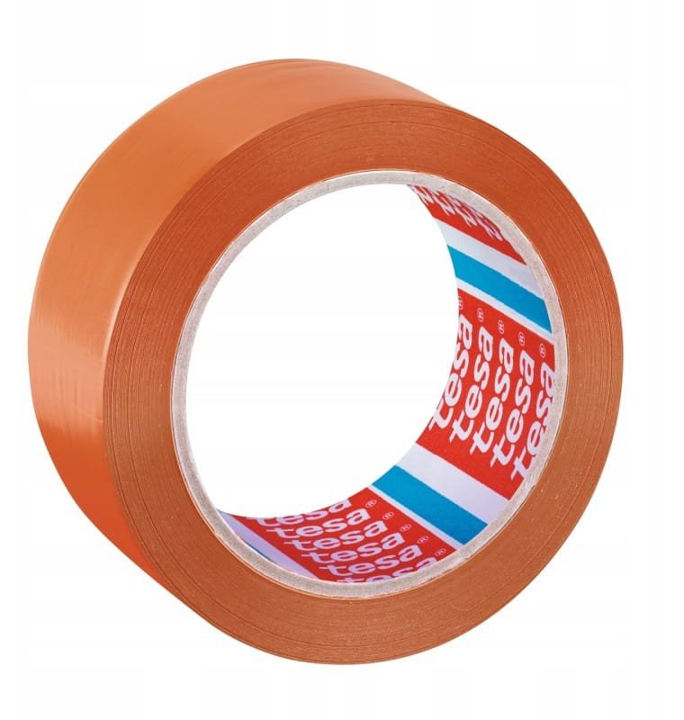 Tesa Taśma tynkarska z plastyfikowanego PVC tesa Professional 33m x 50mm