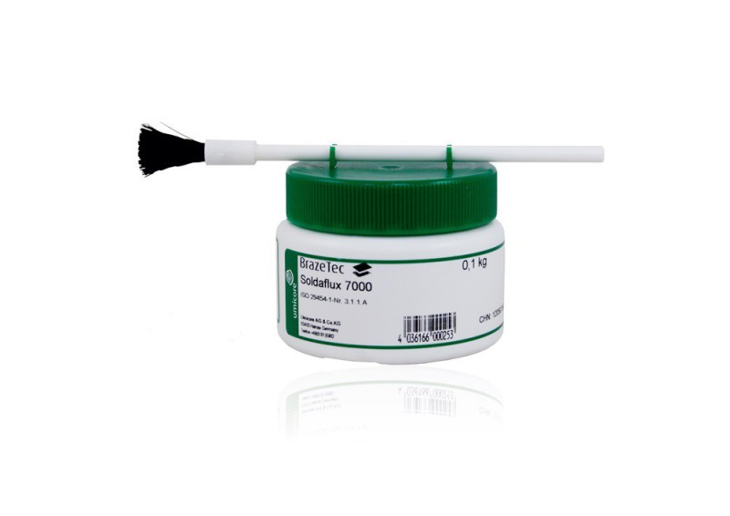Agam Topnik SOLDAFLUX 7000 do lutowania miękkiego 100g
