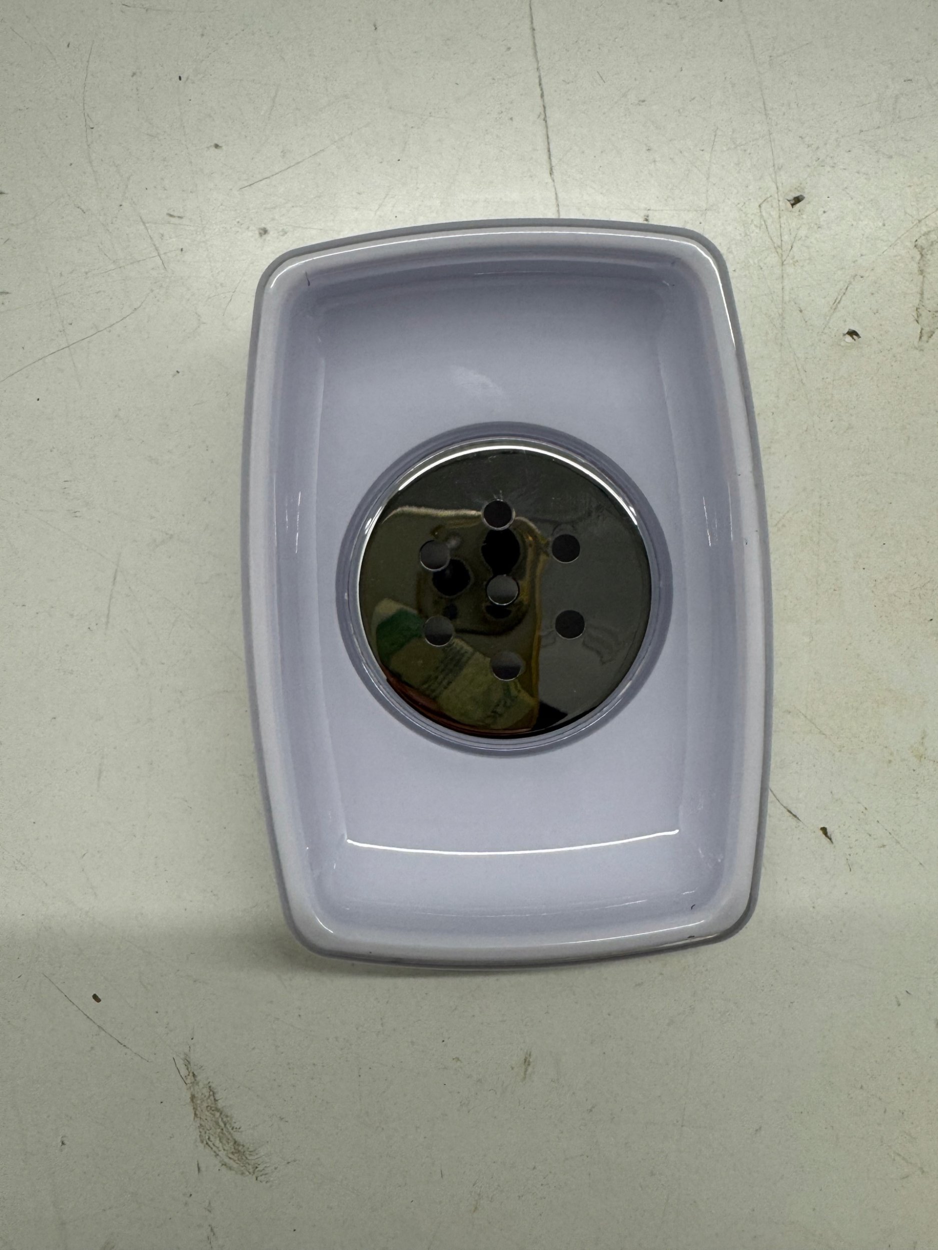 KLEINE WOLKE Easy Mydelniczka SnowWhite