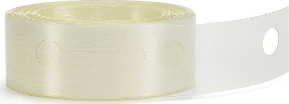 PartyDeco Taśma do girlandy z balonów transparentna 5m