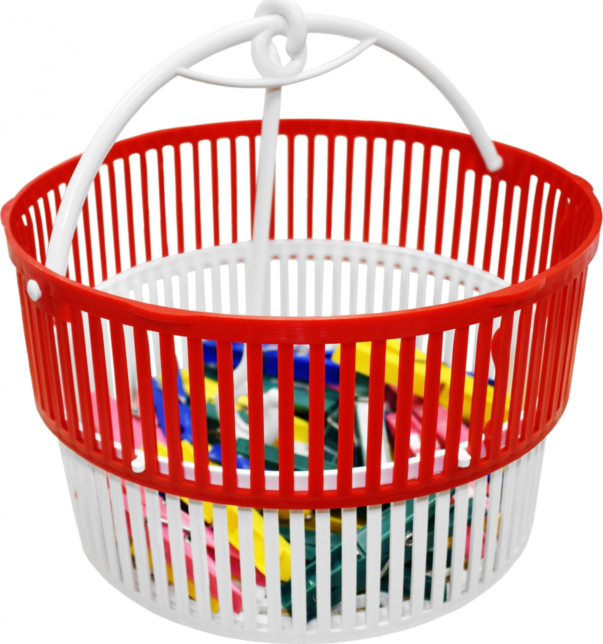 Sepio Teleskopowy koszyk na klamerki