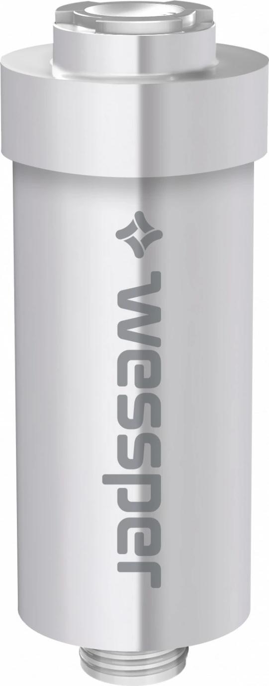 Wessper FILTR DO PRYSZNICA WESSPER AQUA SILVER