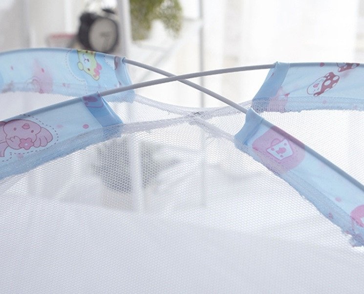 Moskitiera namiot dla niemowląt dzieci ochrona przed owadami