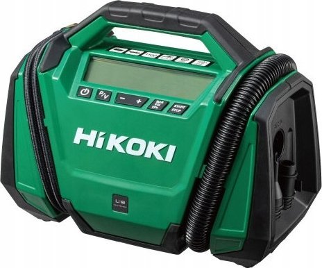 Kompresor samochodowy Hikoki HIKOKI.COMPRESSOR 18V UP18DAW4Z 11Bar 16 l/min