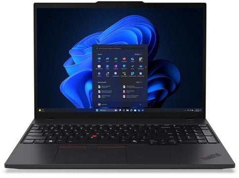 Lenovo ThinkPad T16 Gen 4 21QE - 180°-Scharnierdesign - Intel Core Ultra 5 225U - Win 11 Pro - Intel Graphics - 32 GB RAM - 1 TB SSD TCG Opal Encrypti