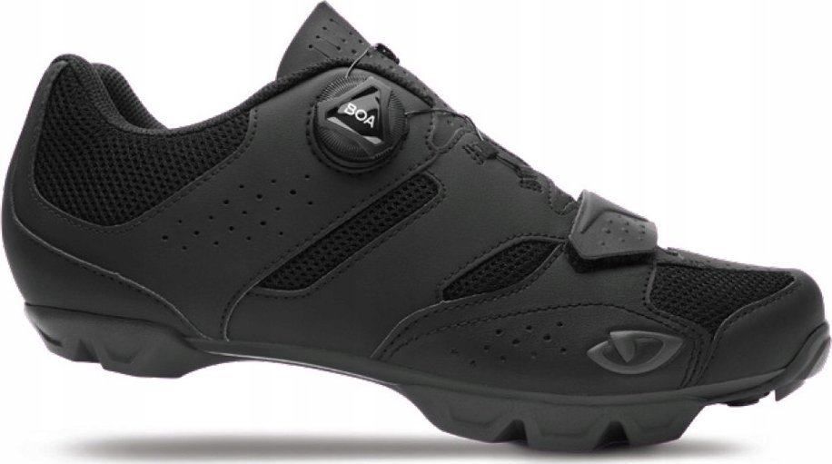 Giro Buty męskie CYLINDER II black roz.47 (NEW)