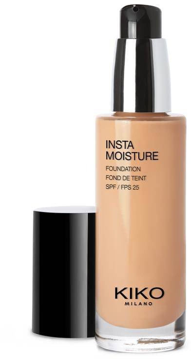 KIKO Milano Instamoisture Foundation nawilżający podkład w płynie SPF 25 8 Neutral 30ml