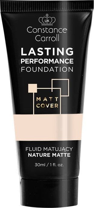 Constance Carroll Constance Carroll Lasting Performance Matt Cover Podkład nr 03 Beige 30ml
