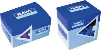 Rawlplug Kołek rozporowy uniwersalny UNO fi 08 mm niebieski