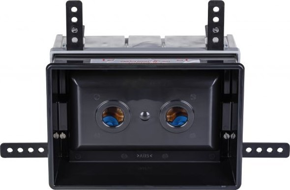 Caleffi Rozdzielacz dla instalacji wody użytkowej z indywidualnymi zaworami odcinającymi (359510)