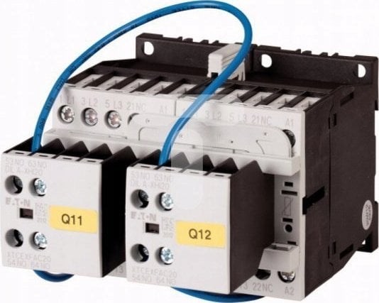 Eaton Zestaw nawrotny 7A 3kW 24V DC DIULM7/21(24VDC) 107021