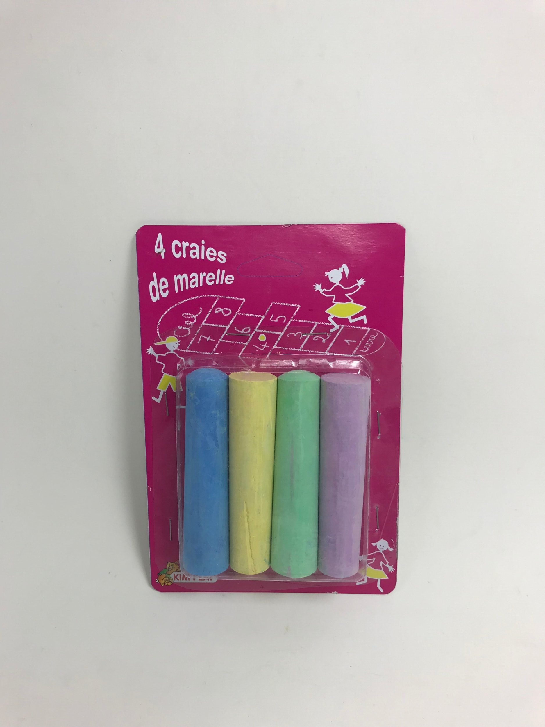 FLUORESCENT CHALK