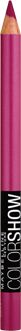 Maybelline MAYBELLINE Colorshow Crayon Khol Liner 1,2g. 310 magic magenta - kredka do oczu