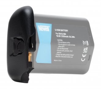 Pokrywa komory akumulatora Newell BL-7 do Nikon