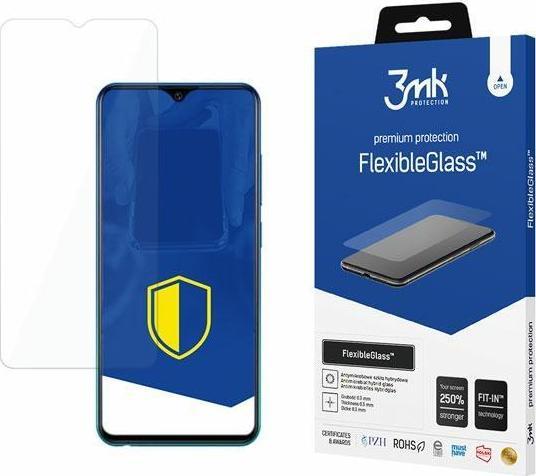 3MK FlexibleGlass do Vivo Y01