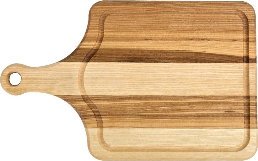 Deska do krojenia Witek Home z rączką drewniana
