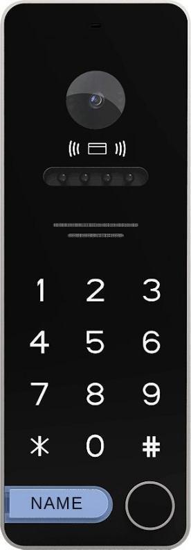 Orno Wideo kaseta 1-rodzinna z kamerą i szyfratorem, do zastosowania w systemach VIBELL