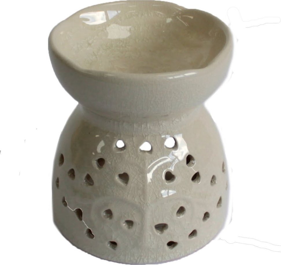 Art-Pol Kominek zapachowy drzewo życia - Kość słoniowa