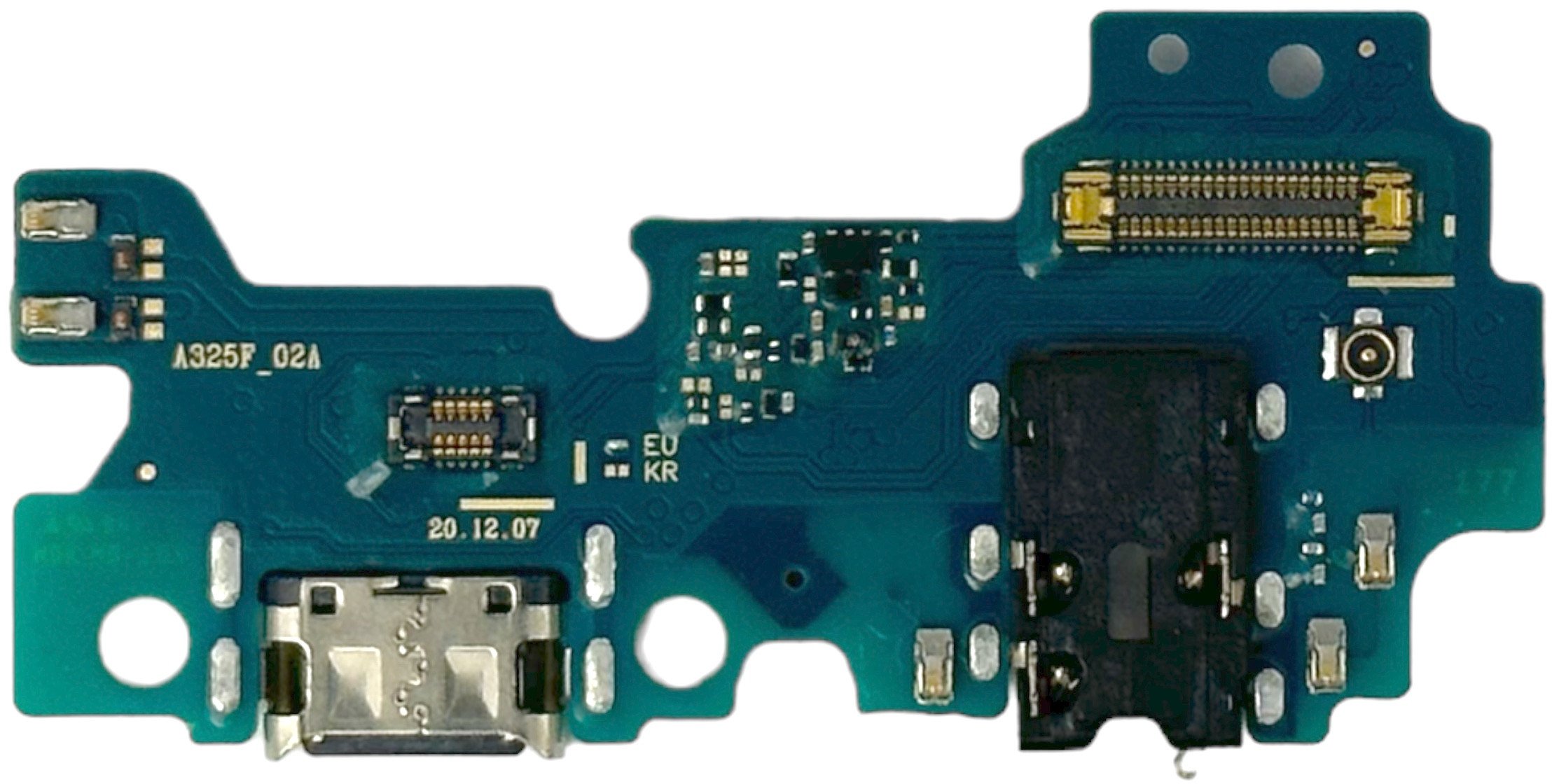 ORYGINAŁ PŁYTKA GNIAZDO ŁADOWANIA USB DO SAMSUNG A32 4G (5904858319572)