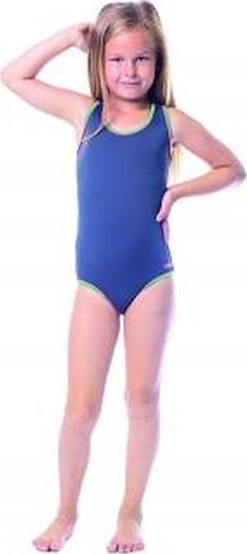 Shepa DZIEWCZĘCY STRÓJ KĄPIELOWY SHEPA JEDNOCZĘŚCIOWY