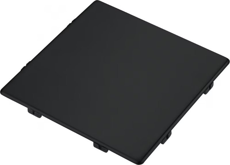 Franke Osłona odpływu Franke Color Line 112.0670.893 Czarny mat