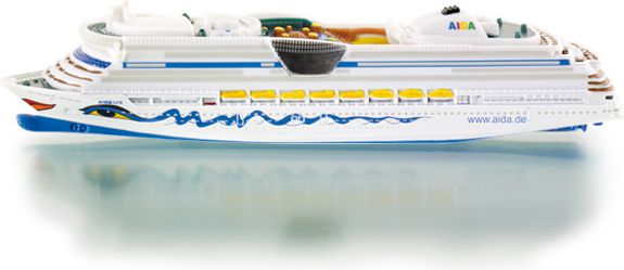 Siku Statek wycieczkowy - 1720