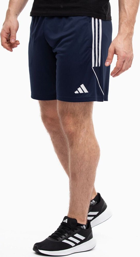 Spodenki męskie adidas Tiro 23 League Training granatowe HS7226 XS