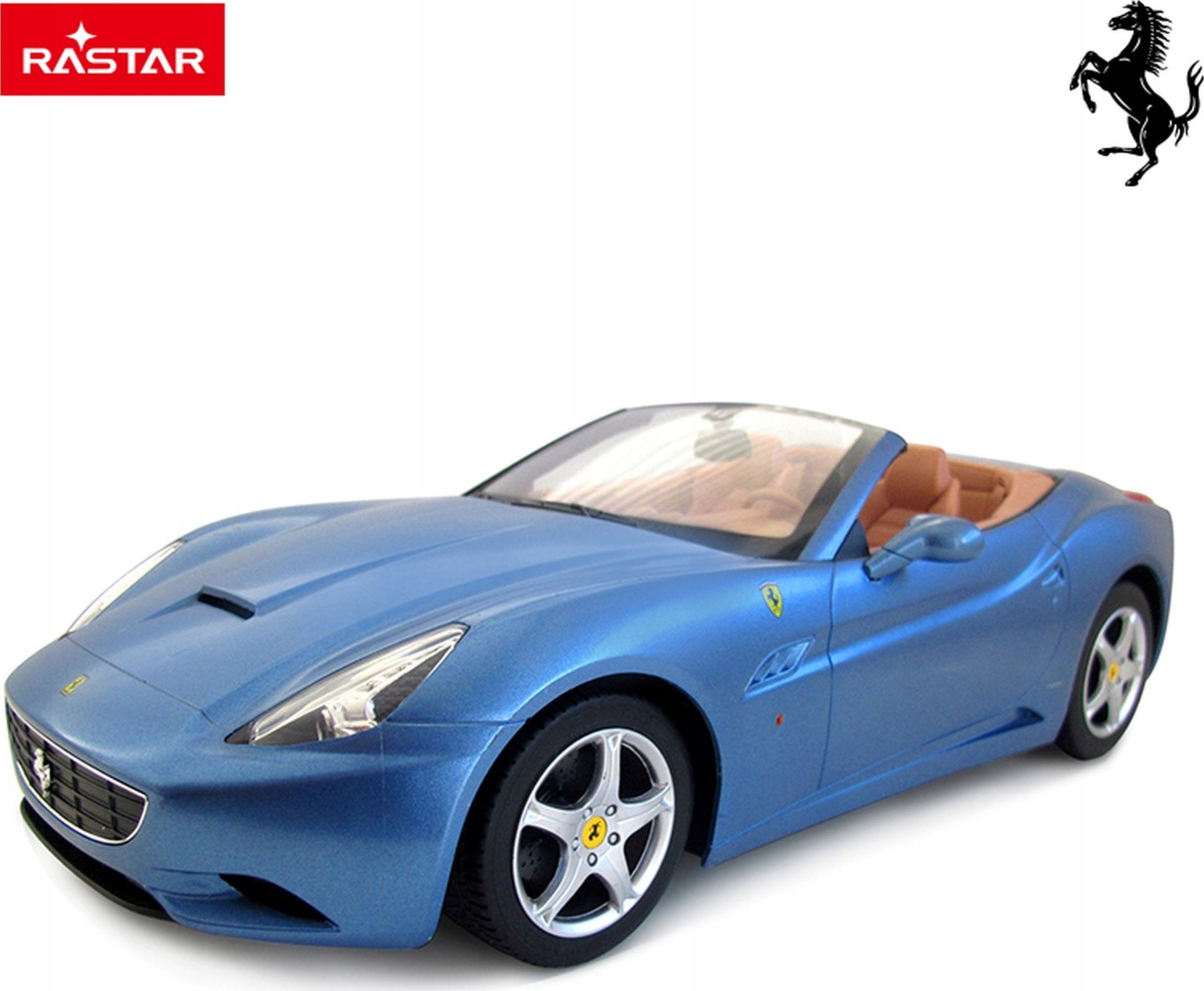 Rastar R/C 1:12 Ferrari California RASTAR