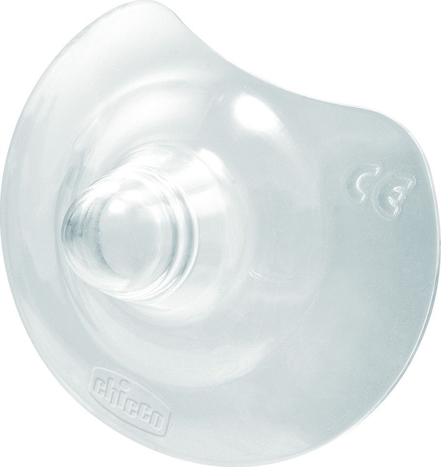 Chicco Chicco OSŁONKI SILIKONOWE MAŁE 2 SZT (S-M)