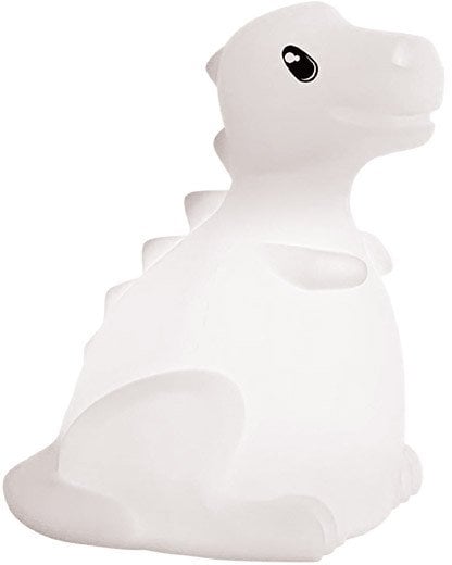Kidywolf Nightlight Dino with colour change 15cm