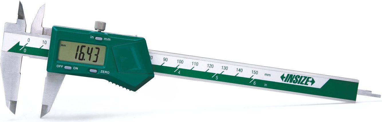 Insize Suwmiarka elektroniczna 8 3V/DATA/SQ /CERT. (1108-200W)