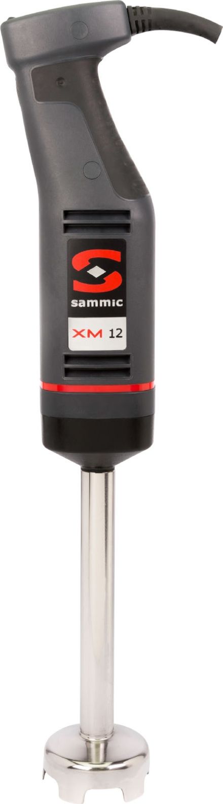 Sammic Mikser blender ręczny z ramieniem miksującym rozdrabniającym XM-12 240 W - Sammic 3030618 Mikser blender ręczny z ramieniem miksującym rozdrabn