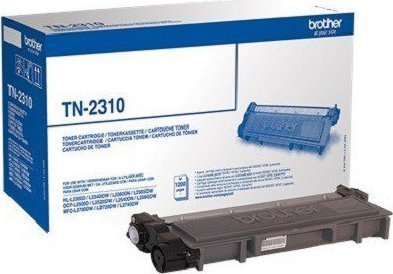 Toner Brother Brother Toner Brother czarny TN2310=TN-2310, 1200 str.