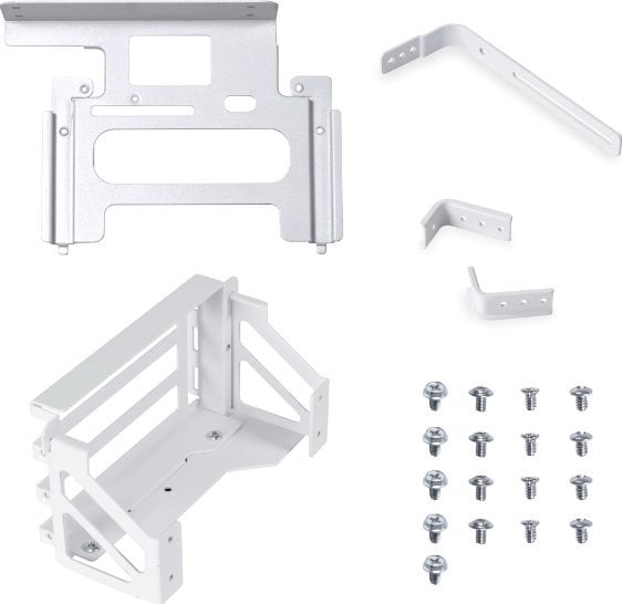Lian Li Lian Li O11DE-9W GPU Bracket - weiß