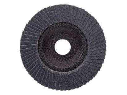 Bosch Lamelka wygięta granulacja 60 125mm