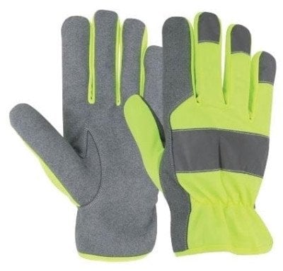 WORK GLOVES REFLECTIVE AB-9046 SIZE 10