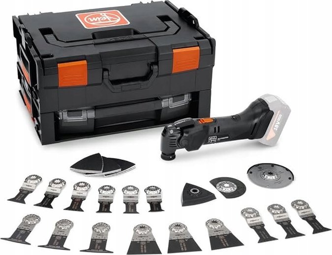 Fein Szlifierka wielofunkcyjna Fein 18 V