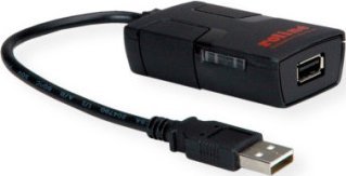 Adapter AV Roline ROLINE Opto Bridge USB-USB