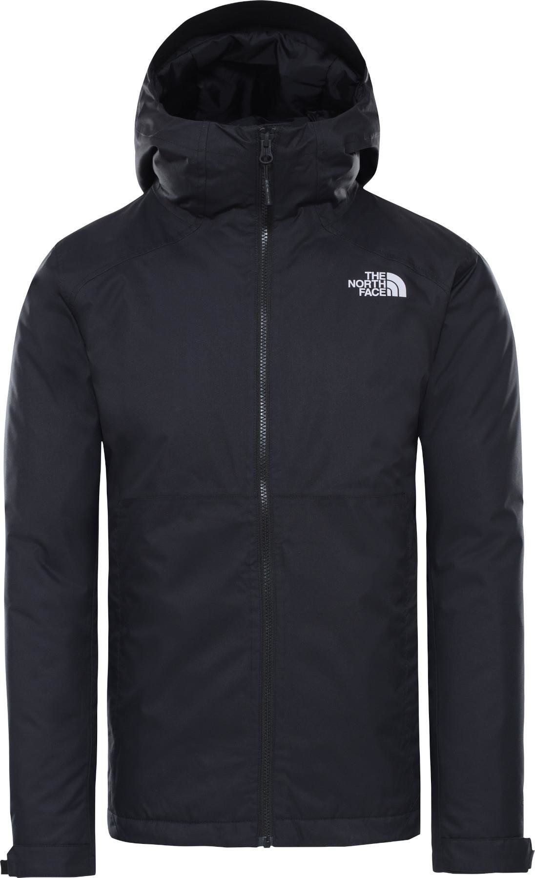 Kurtka męska The North Face Millerton Insulated czarna r. 2XL