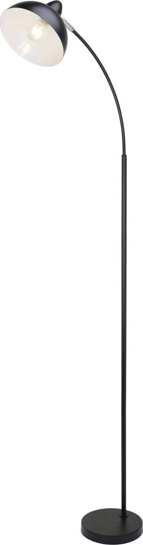 Lampa podłogowa Rabalux Nowoczesna lampa stojąca LED Ready Rabalux Daron 5240 biała