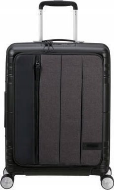 Hama 149416 8412 WALIZKA AMERICAN TOURISTER HELLO CABIN SPINNER 55/20 EXP TSA GREY MELANGE